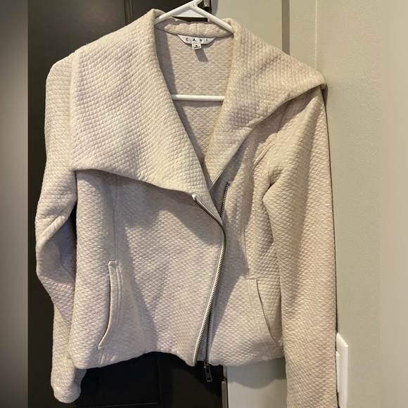 Cabi asymmetrical zip jacket - Picture 1 of 2